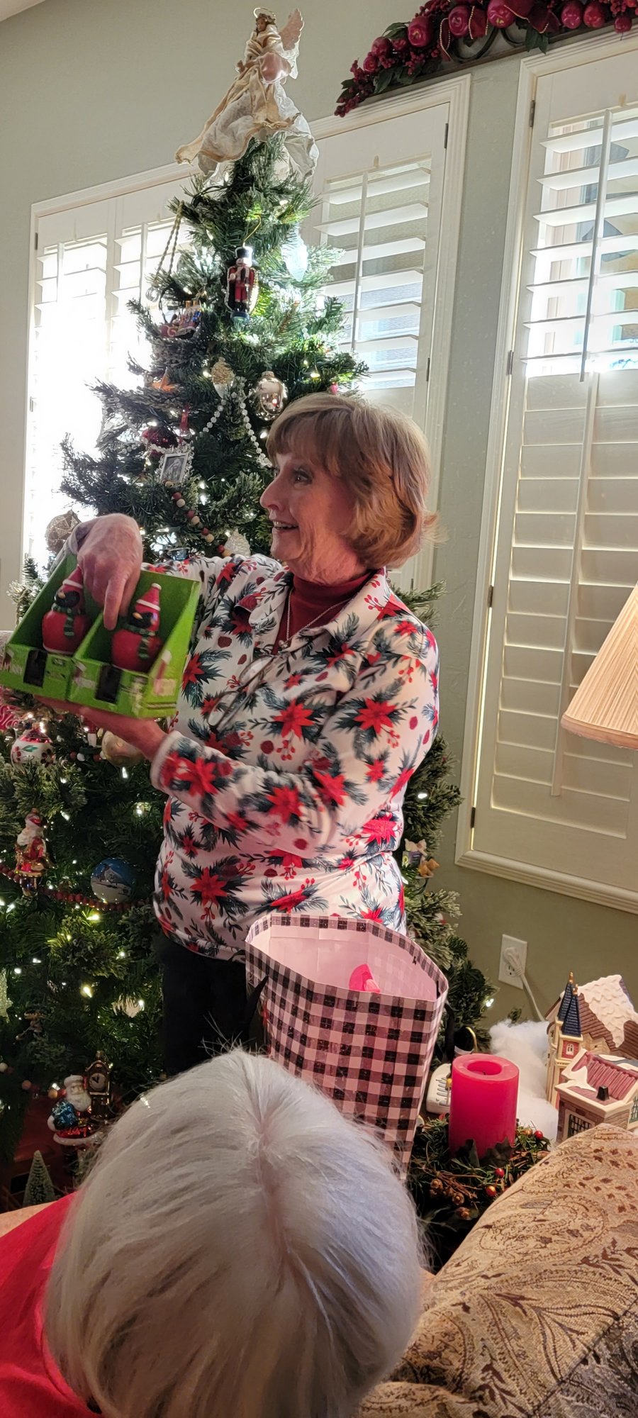 December 19, 2022 - Christmas Party - Sandy Pedigo