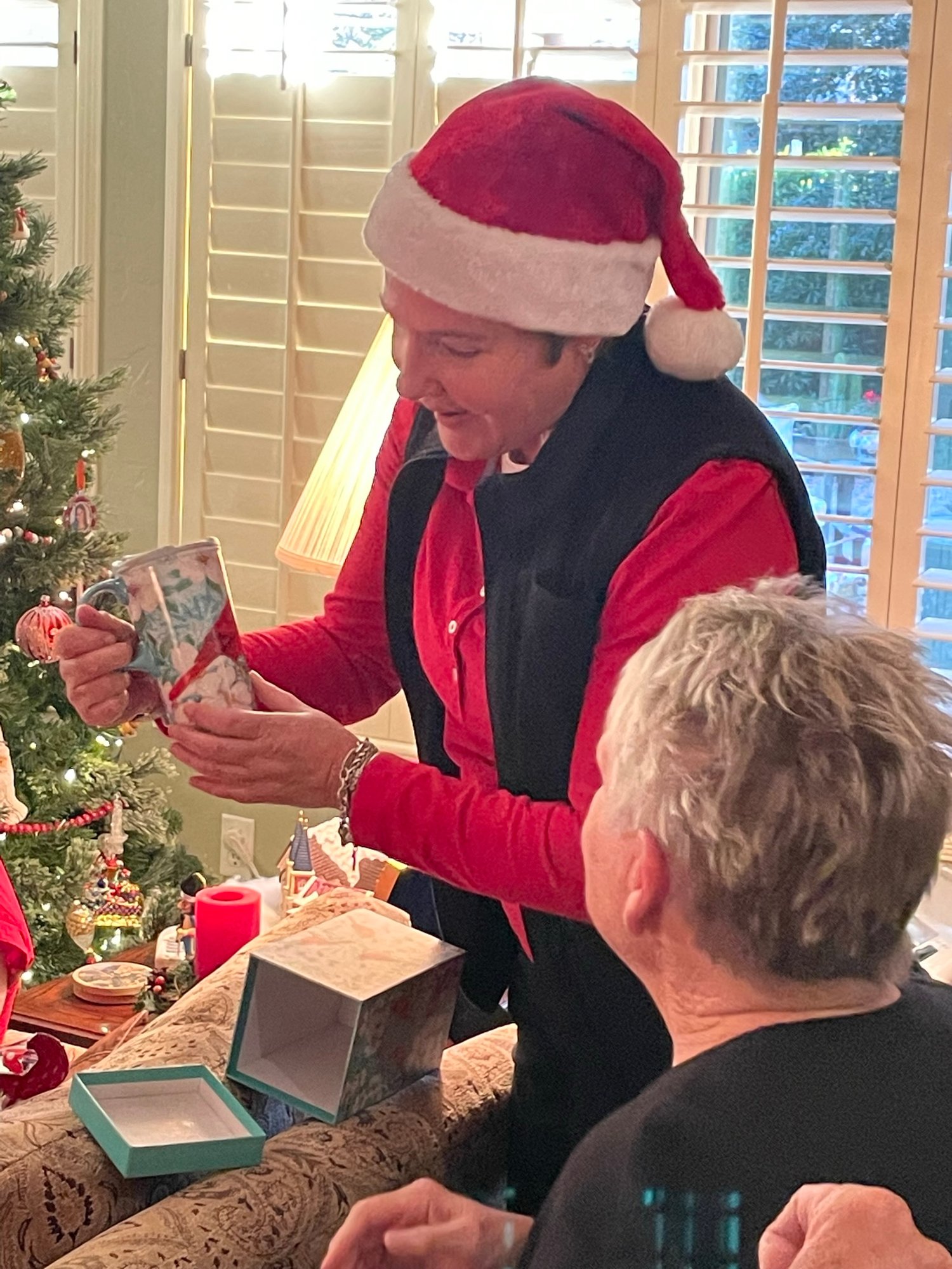 December 19, 2022 - Christmas Party - Wendi Phillips