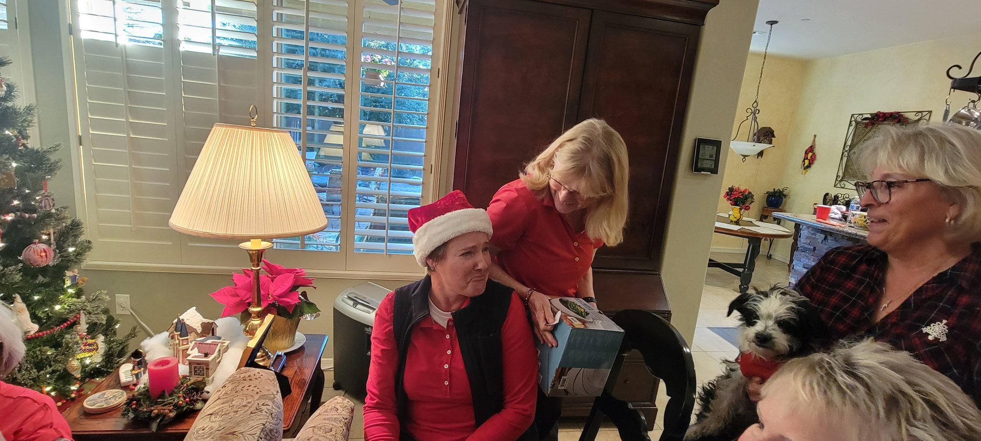 December 19, 2022 - Christmas Party - Wendi Phillips
