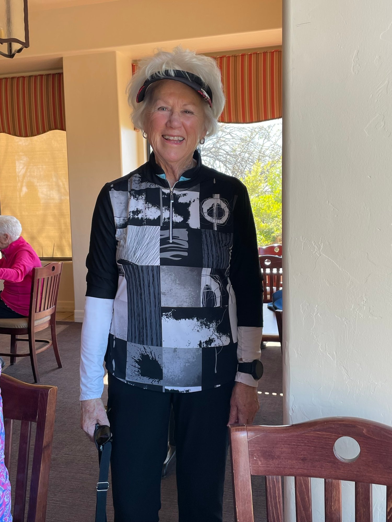 March 27, 2023 - Club Championship Luncheon - Julie Katz