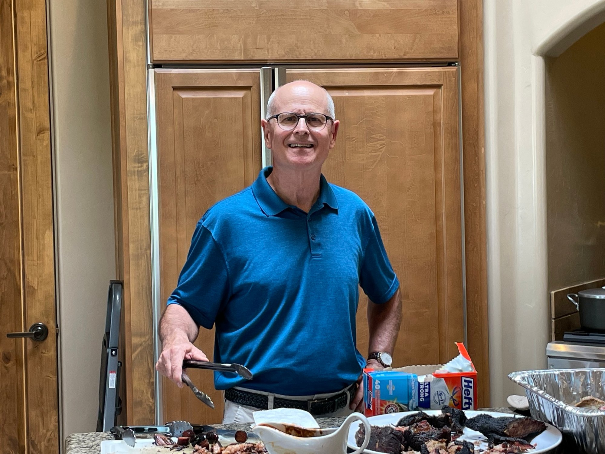 October 10, 2022 - Kickoff Luncheon - Steve Pedigo