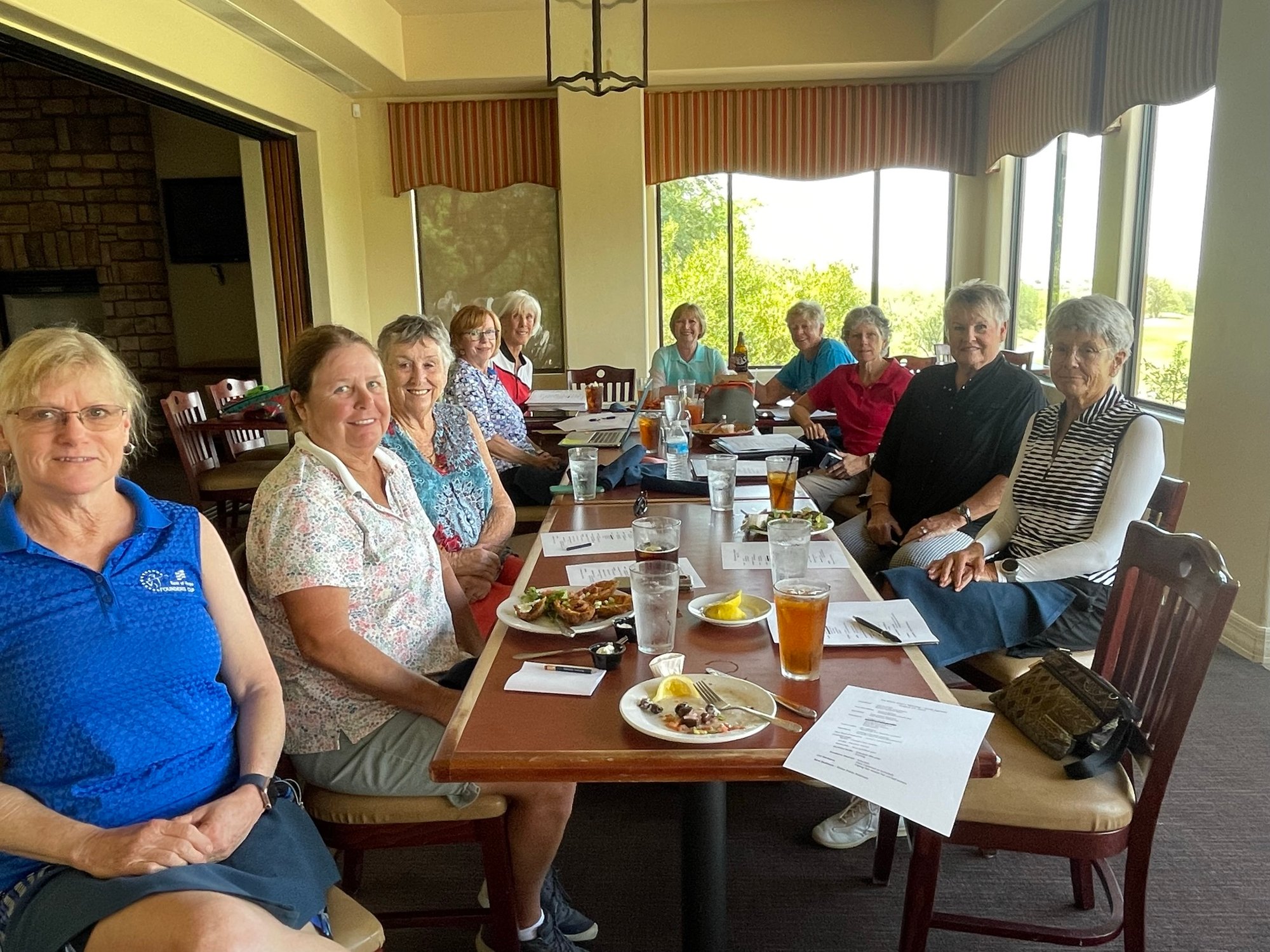 2022-2023 - Board at Work!