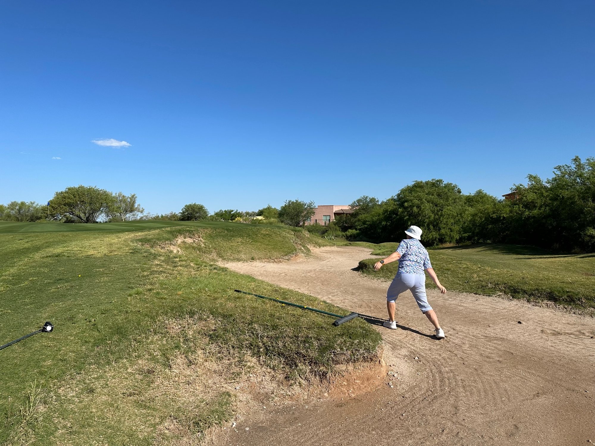 May 15, 2023 - Free Bunker Toss - Caroline Smith