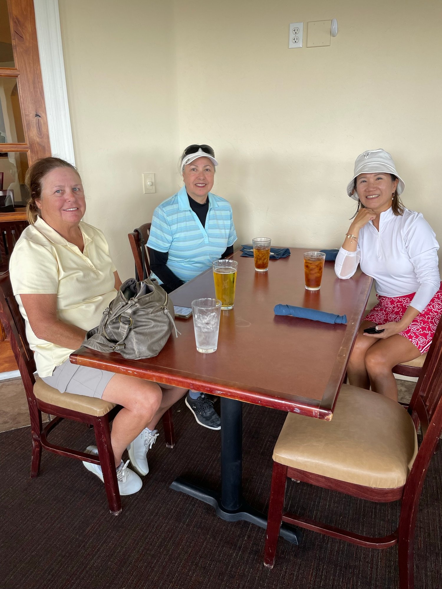 May 15, 2023 - Jane Perry, Marti Webb, Miki Hong