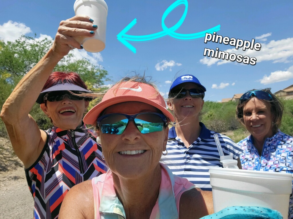 May 15, 2023 - Mimosas - Linda Russell, Lisa Higgins, Jill Pilling, Cathy Castillega