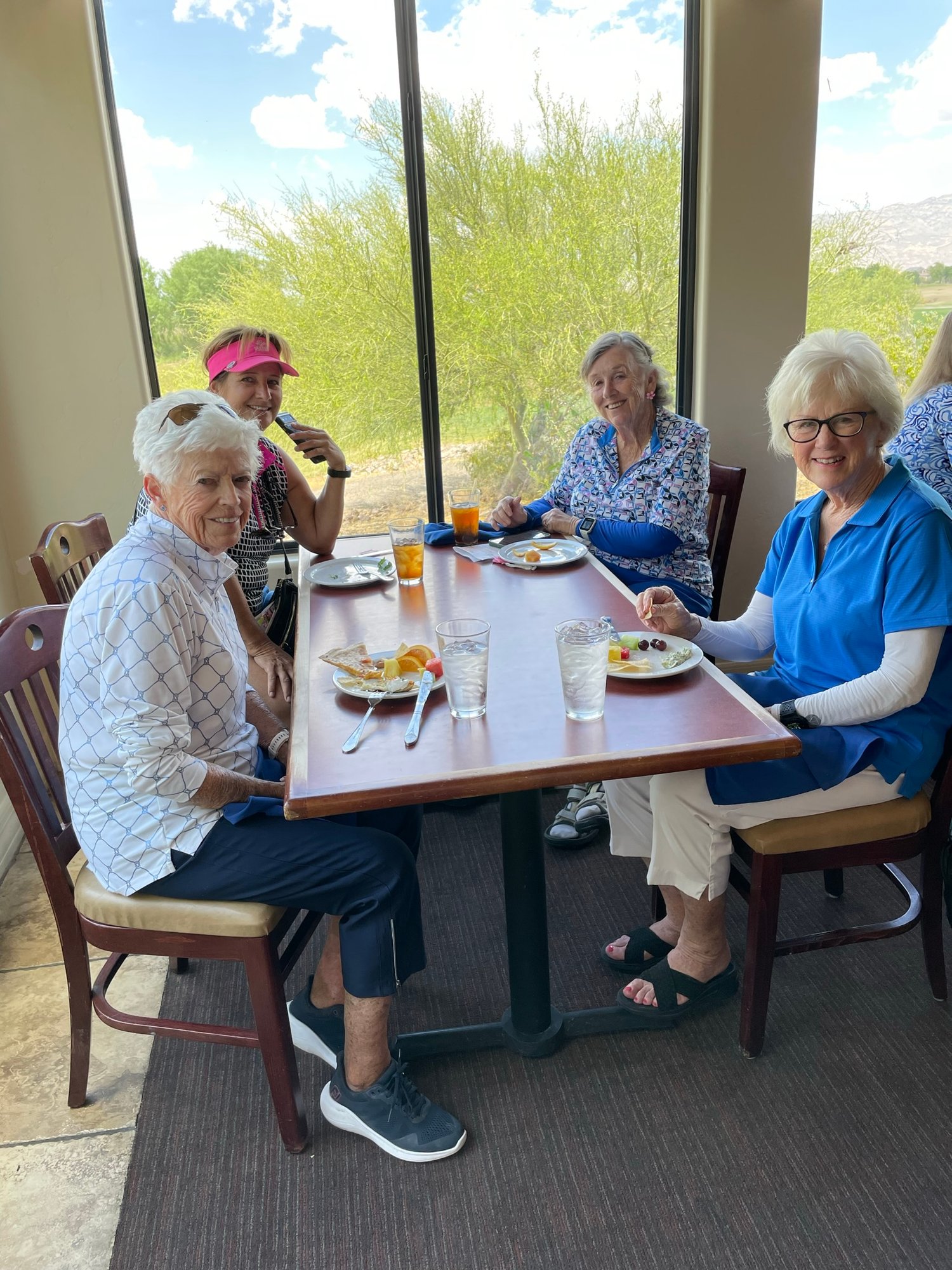 May 15, 2023 - Mo Herran, Linda Hartsig, Marcy Munn, Julie Katz