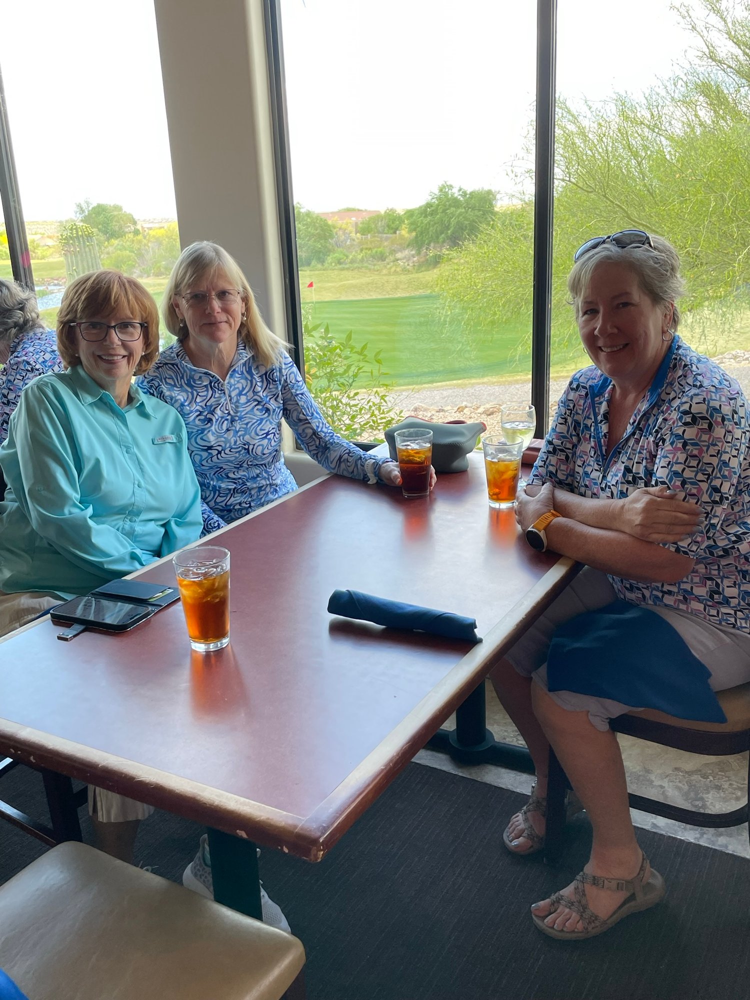 May 15, 2023 - Suzanne Sargent, Barbara Drawdy, Caroline Smith