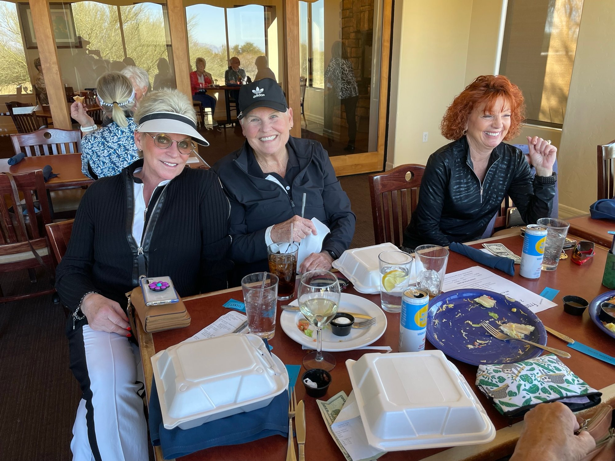 January 30, 2023 - Member Guest - Deb Kohler, Pam Smith, Judy Gray