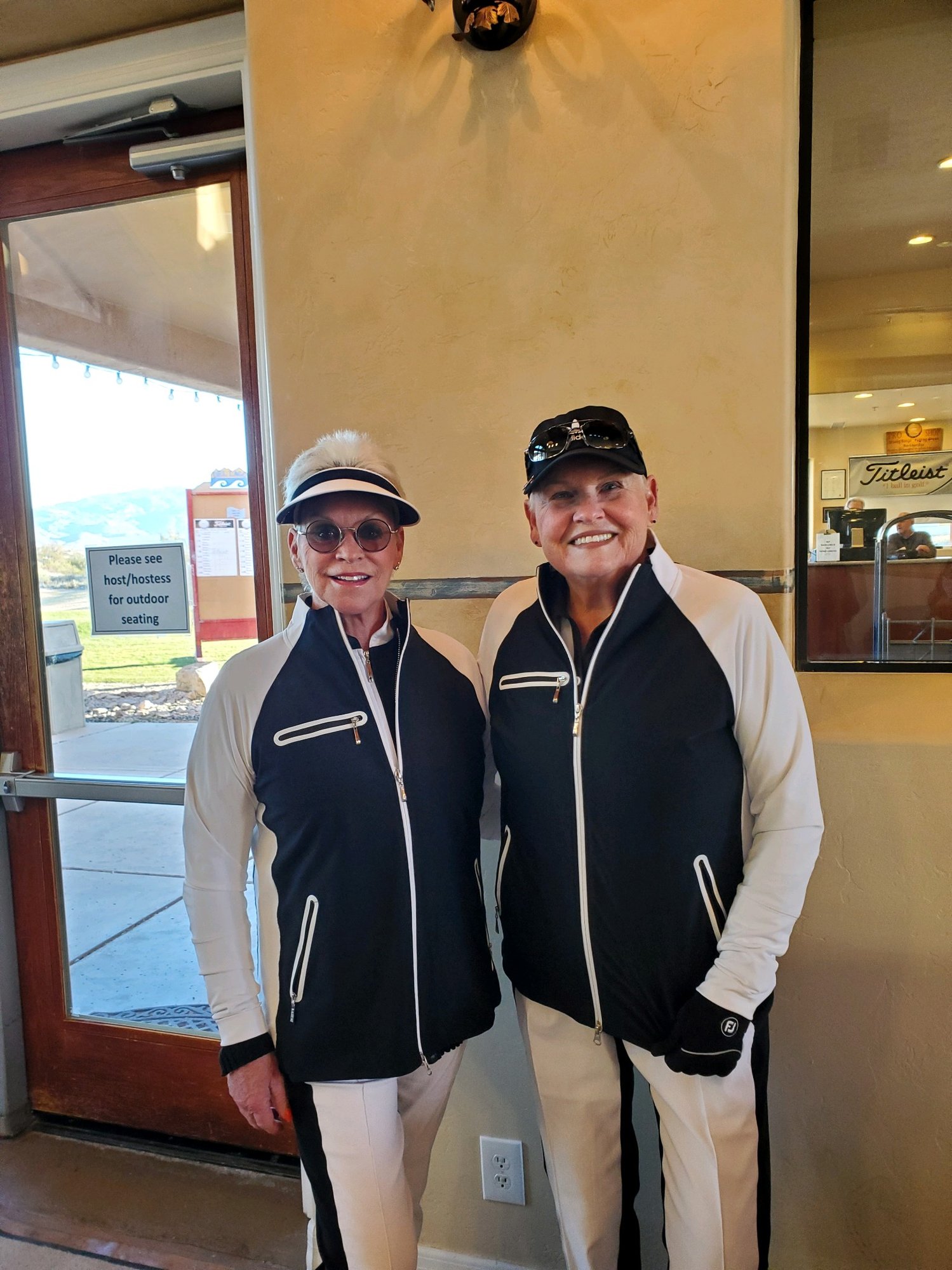 January 30, 2023 - Member Guest - Deb Kohler, Pam Smith