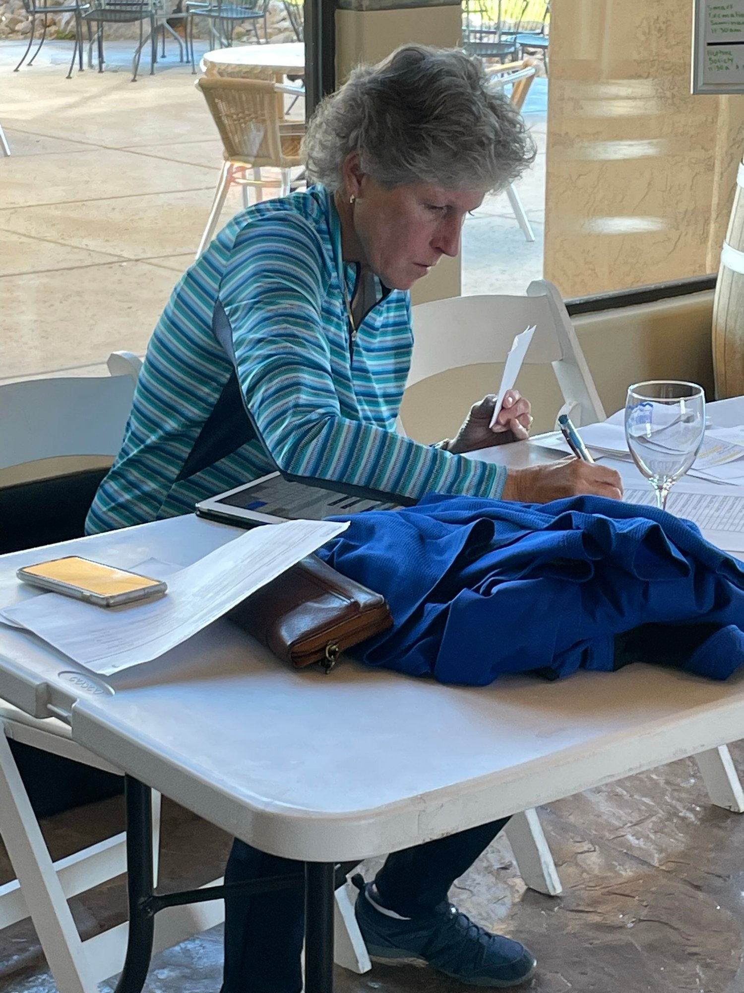January 30, 2023 - Member Guest - Gail Enoch