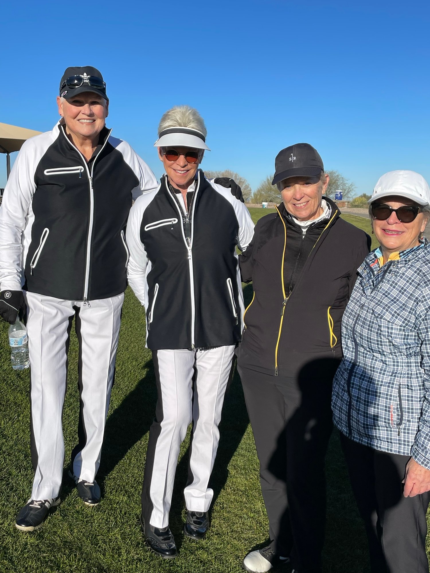 January 30, 2023 - Member Guest - Pam Smith, Deb Kohler,Lynn Bileti, Kathy Mattern