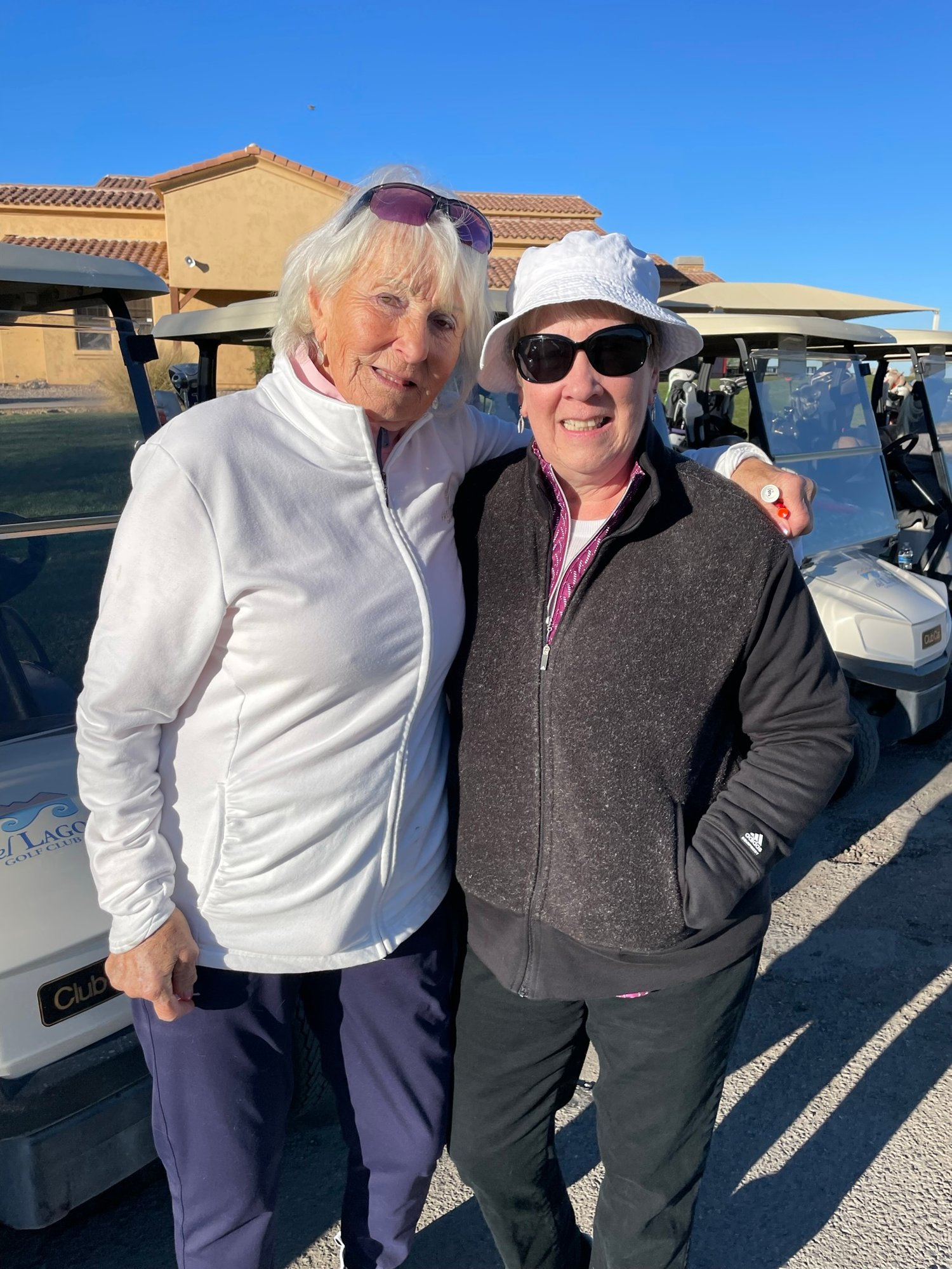 January 30, 2023 - Member Guest - Sigi Wilson, Caroline Smith