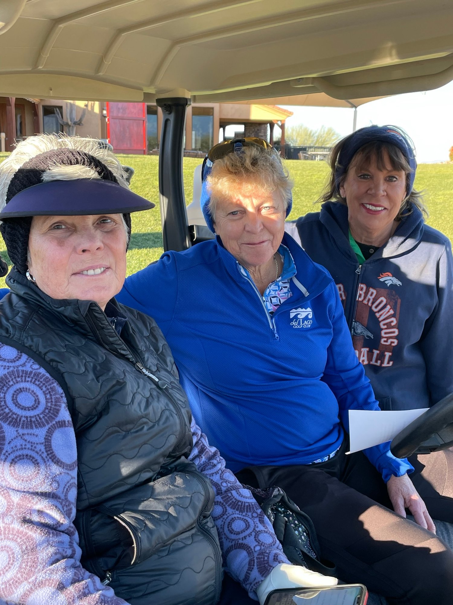 January 30, 2023 - Member Guest - Sue Crickmore, Karen Lundberg, Cathy Castillega