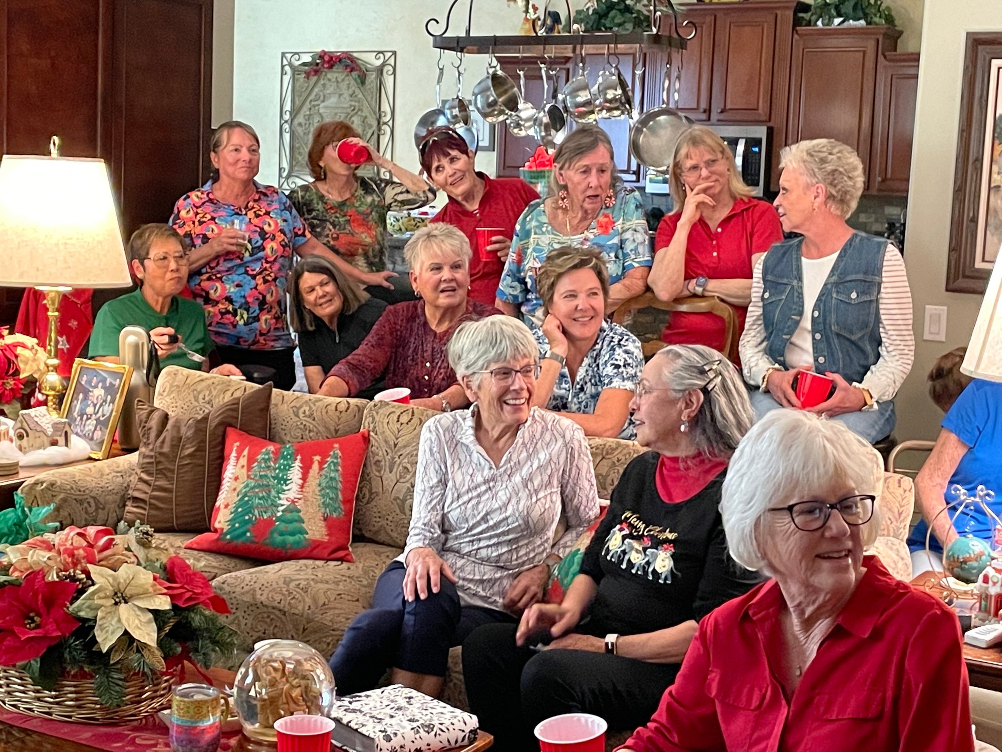 December 18, 2023 - Christmas Party