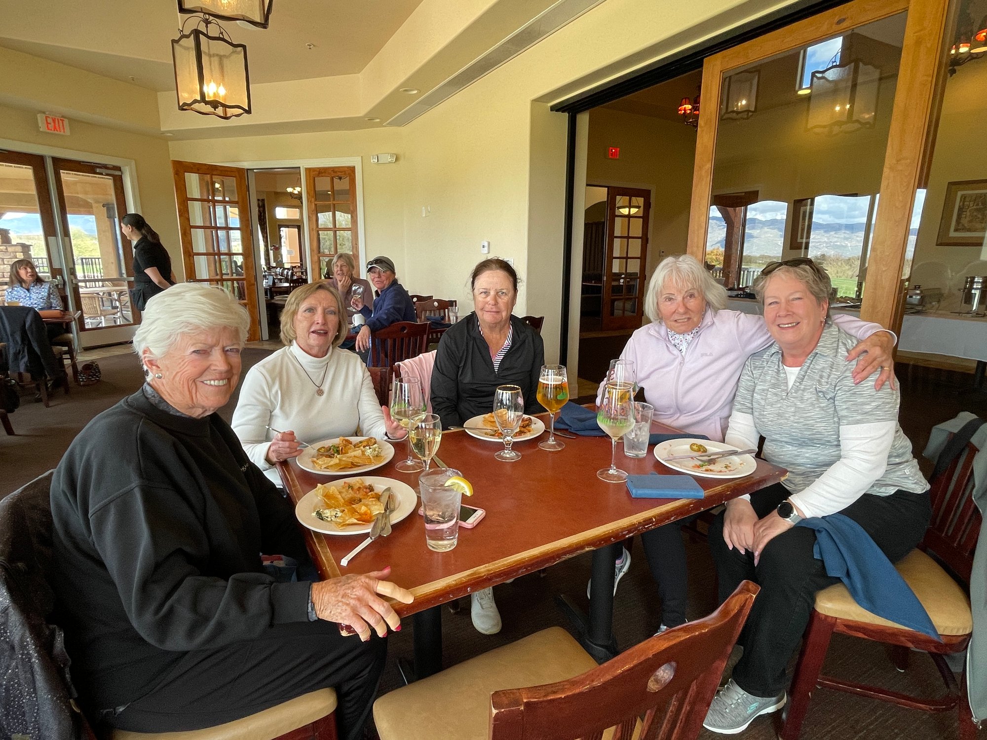 March 18, 2024 - Day #1 Club Championship - Post round