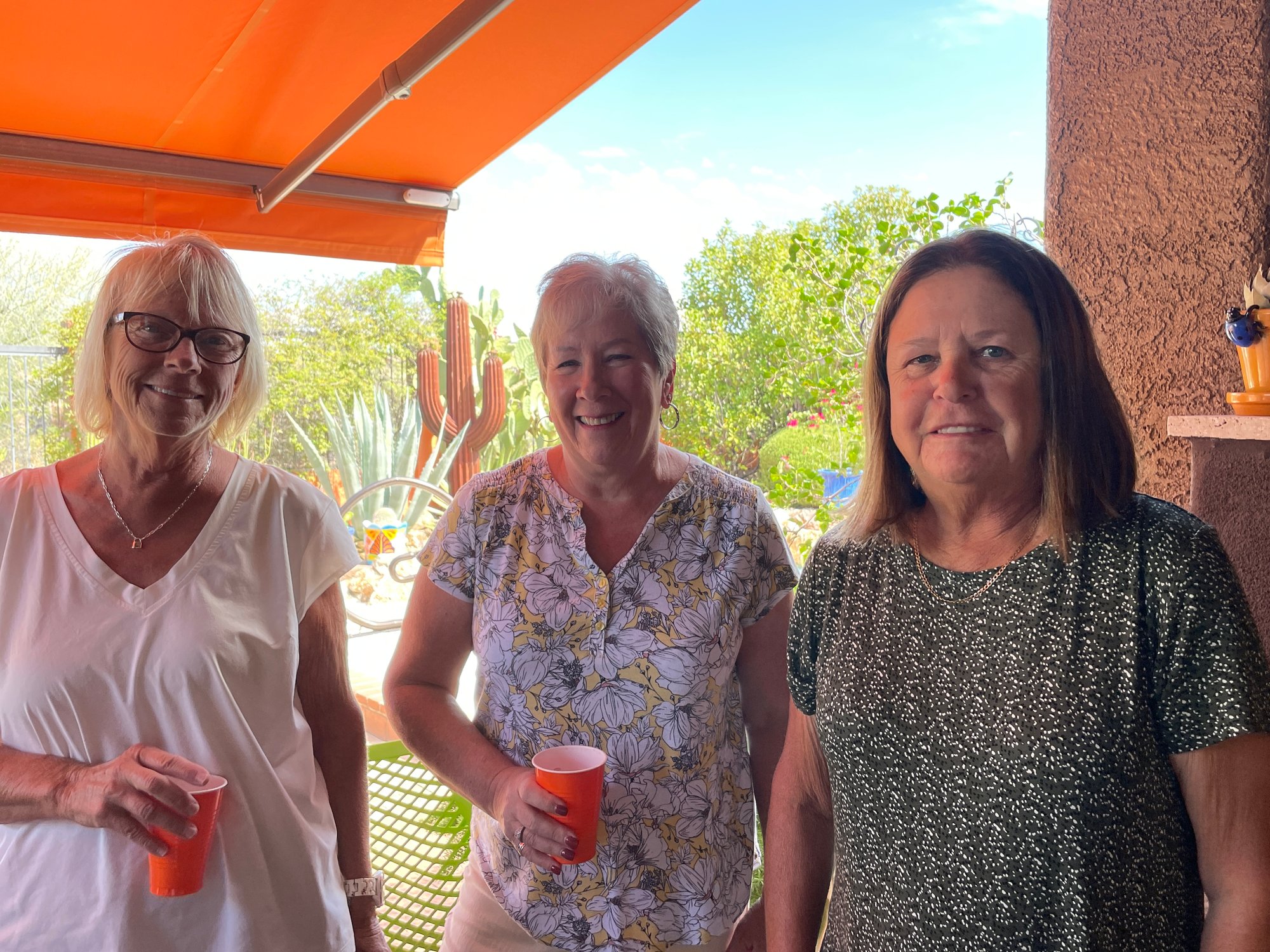 October 9, 2023 - Kickoff Meeting - Becky Wittig, Caroline Smith, Jane Perry