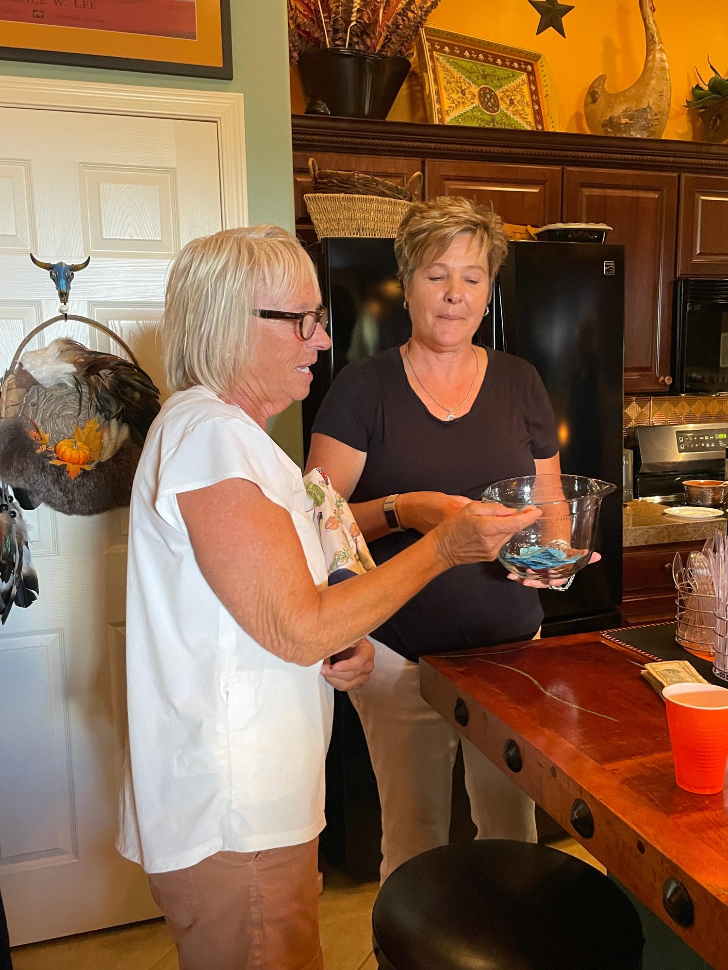October 9, 2023 - Kickoff Meeting - Becky Wittig, Wendi Phillips