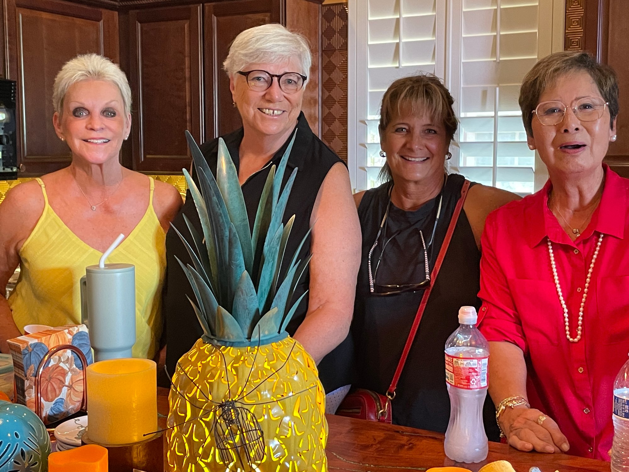 October 9, 2023 - Kickoff Meeting - Deb Kohler, Sue English, Linda Hartsig, Kim Balsamo