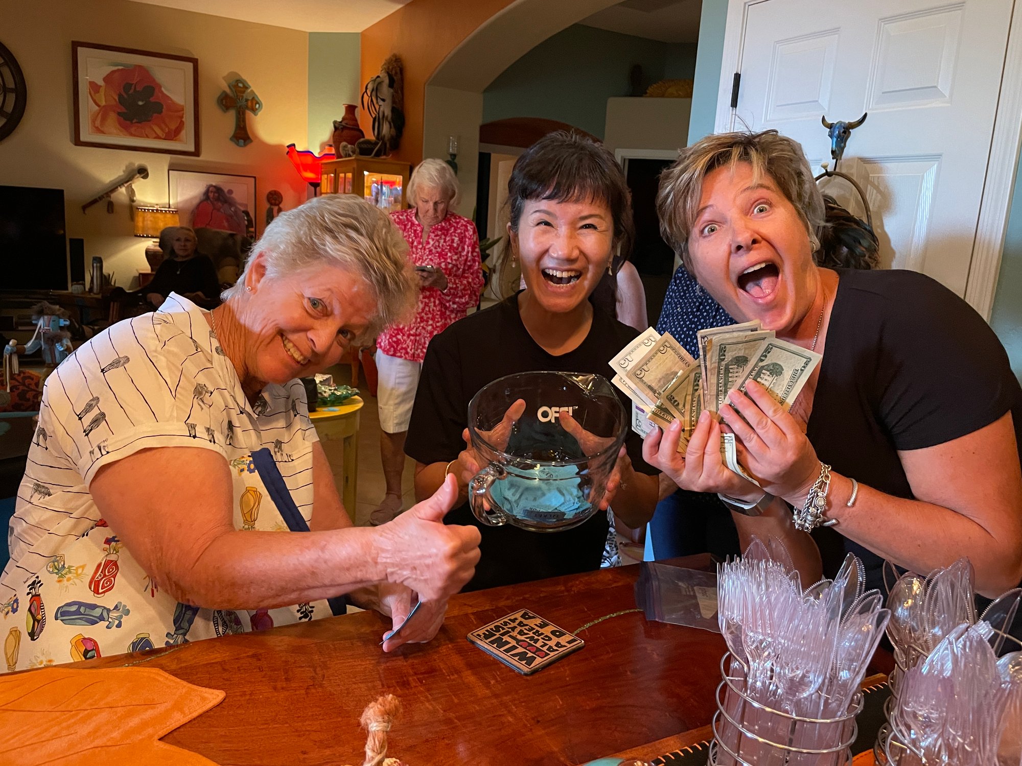 October 9, 2023 - Kickoff Meeting - Karen Lundberg, Miki Hong, Wendi Phillips