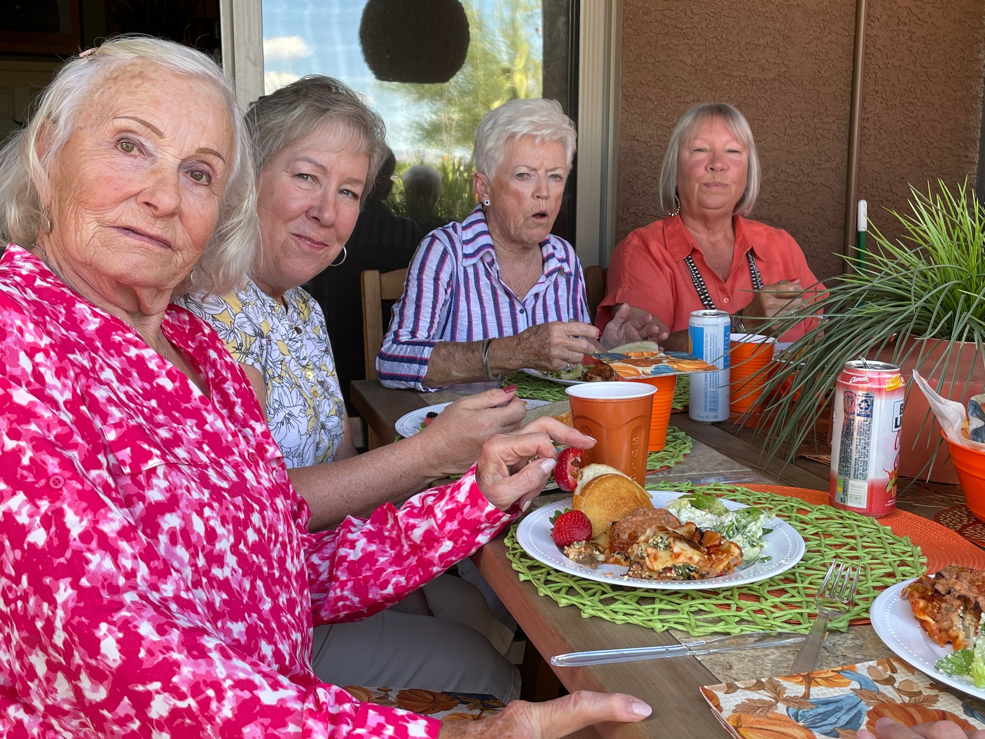 October 9, 2023 - Kickoff Meeting - Sigi Wilson, Caroline Smith, Mo Herran, Kim Halley