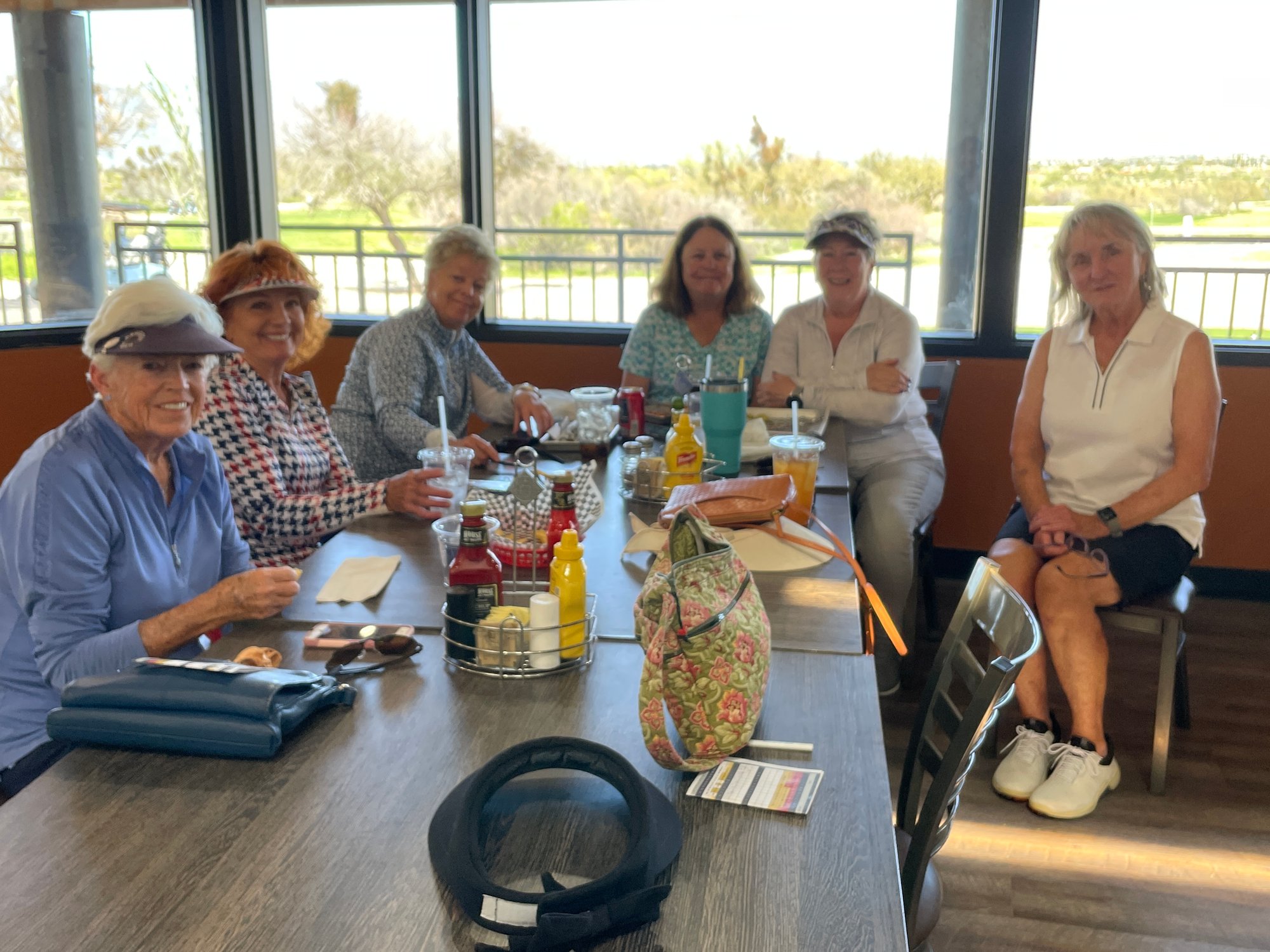 March 11, 2024 - Fred Enke outing - 19th hole