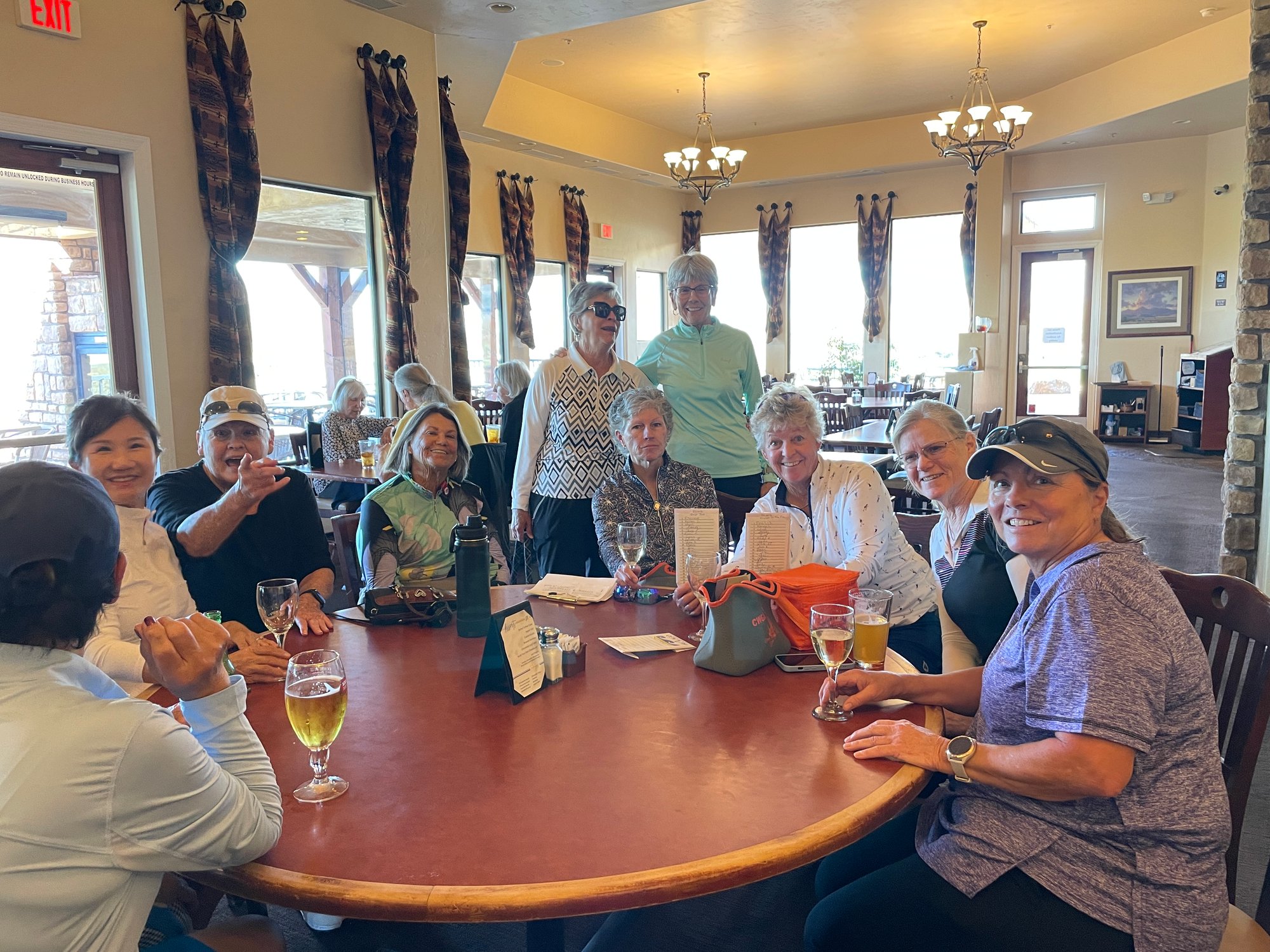 March 4, 2024 - 19th Hole gathering