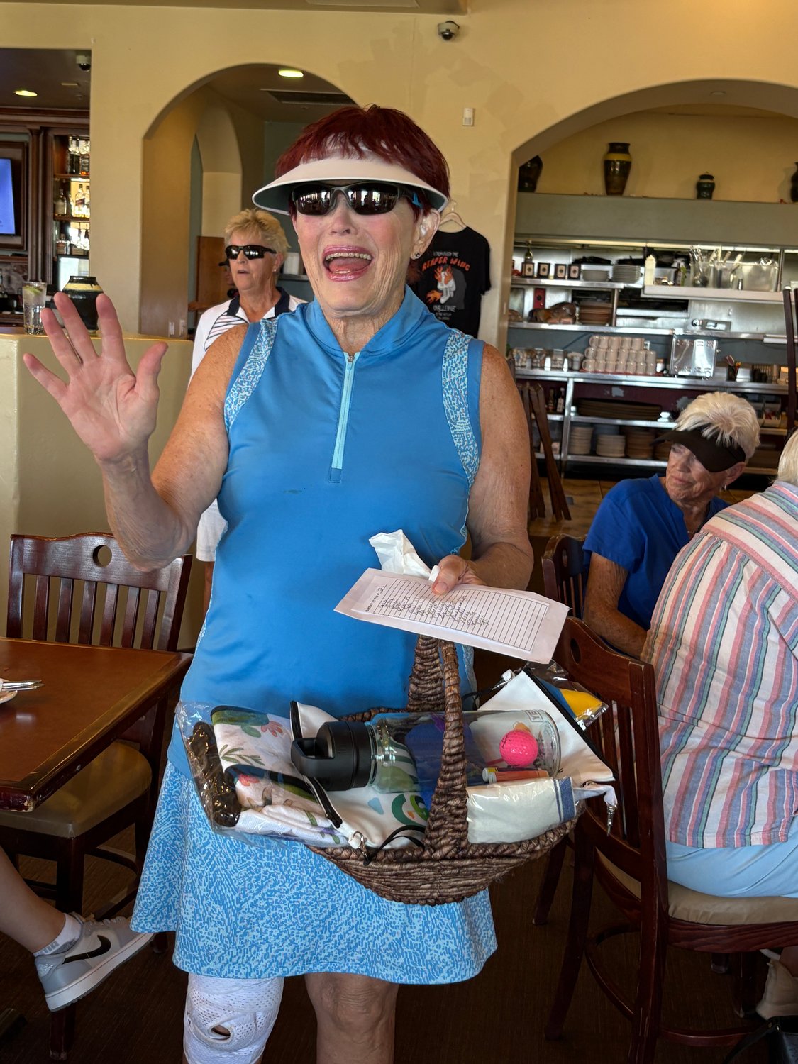 May 19, 2025 - Fun Day - Closest to Pin - Linda Russell