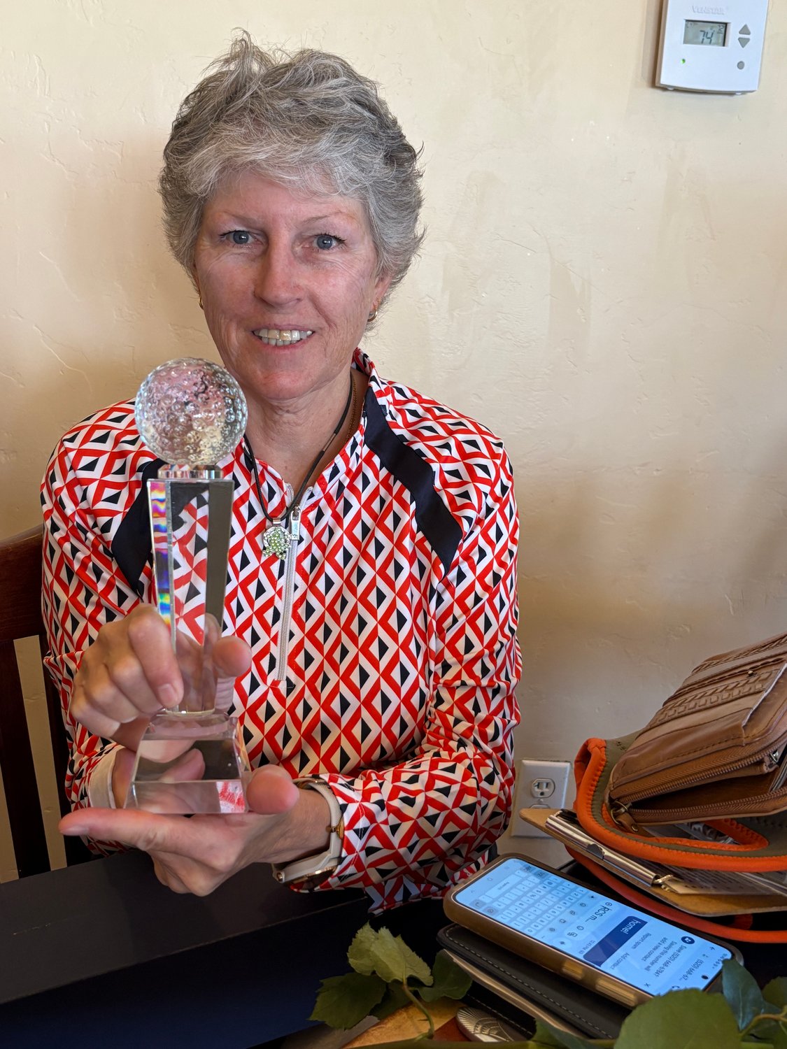 May 19, 2025 - Fun Day - Gail Enoch - Most Improved
